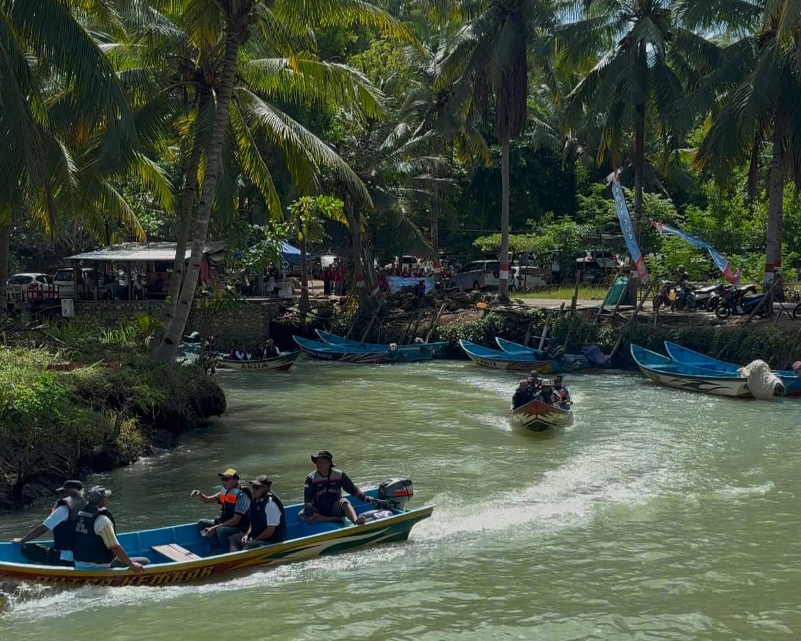 Amazon of Java: Experience a River Tour Just Like in Latin America—Available Exclusively When You Travel #DiIndonesiaAja