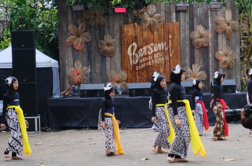 Bersemi Tembi Eco Creative Festival 2026: A Creative Hub Empowering Tembi Tourism Village