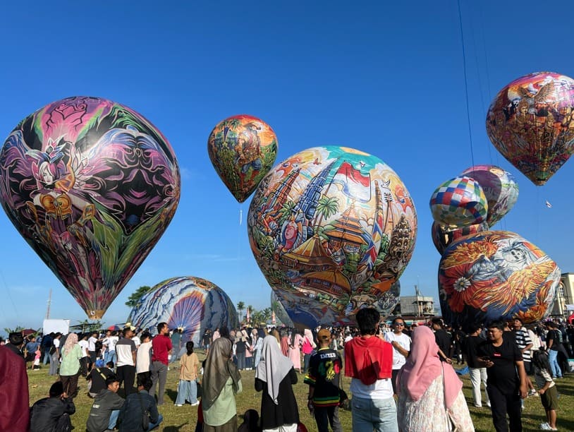 Festival Mudik 2026 Wonosobo Semakin Semarak, Ribuan Pengunjung Padati Lokasi