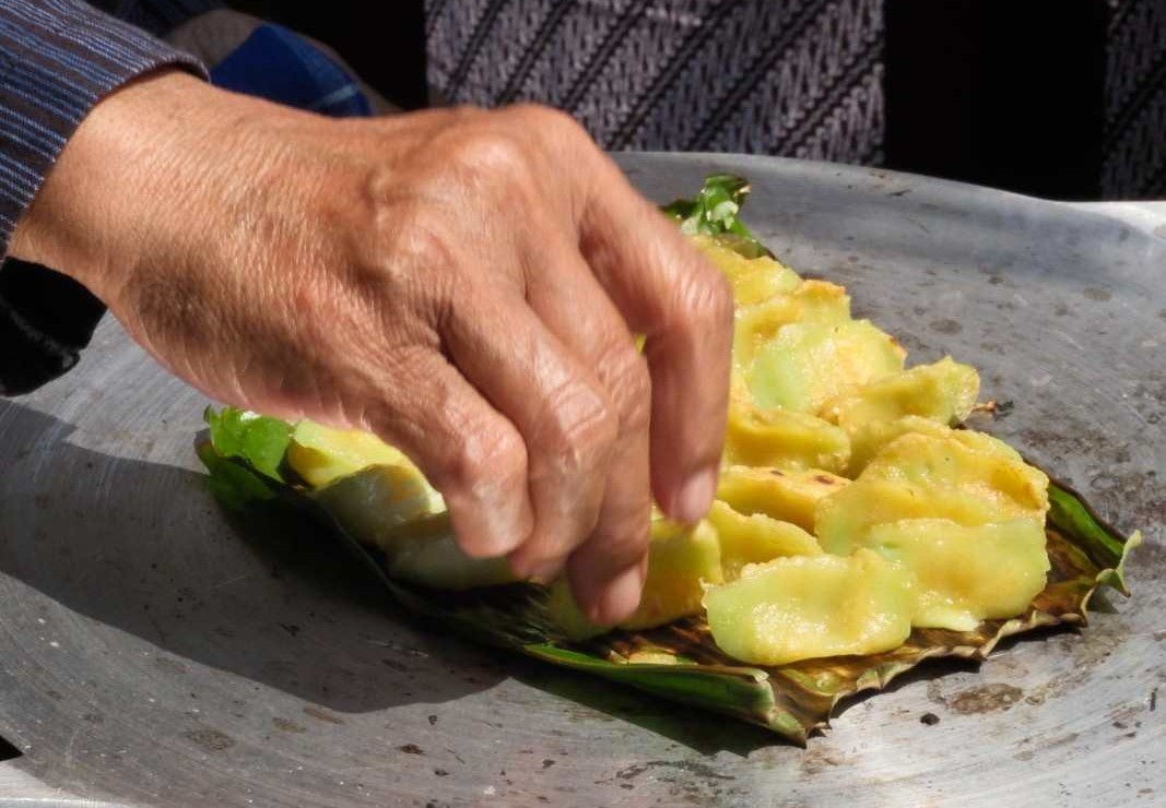 Iki Opo: The Secret Behind  Mataram’s Signature Dessert