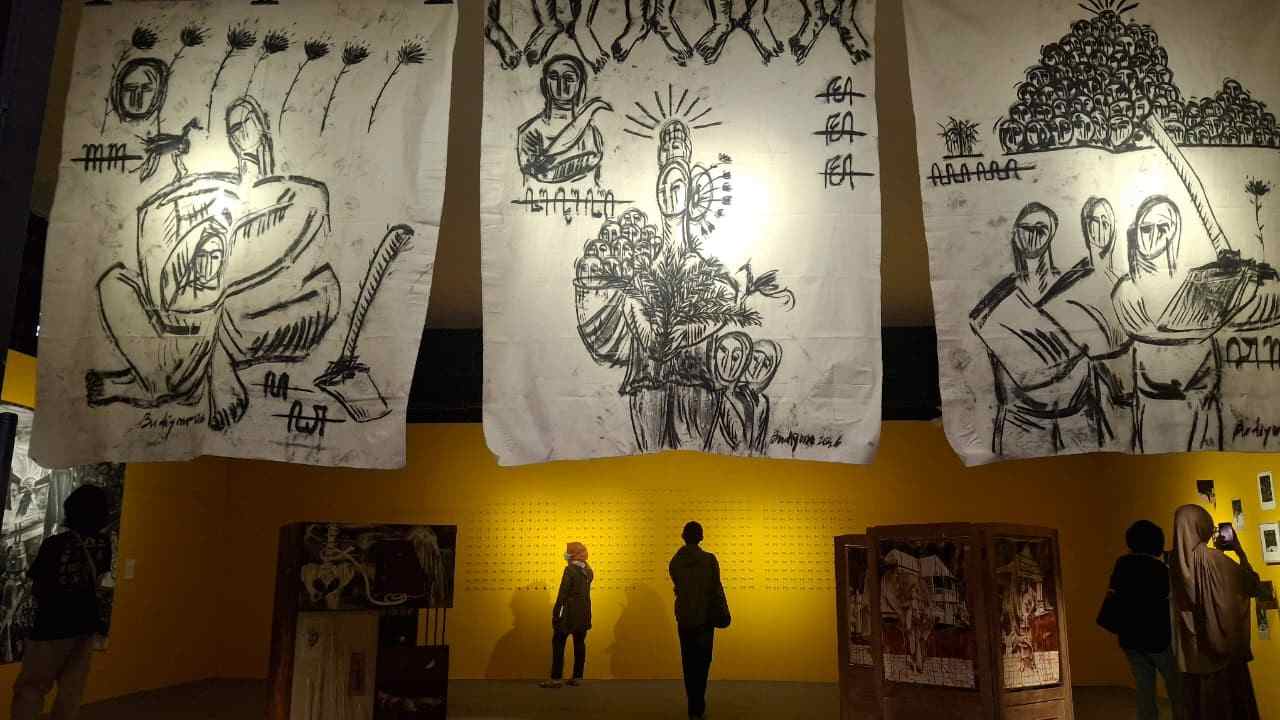Jogja Art + Book Fest 2026: Examining the Regime Through Books, Art, and Conversation
