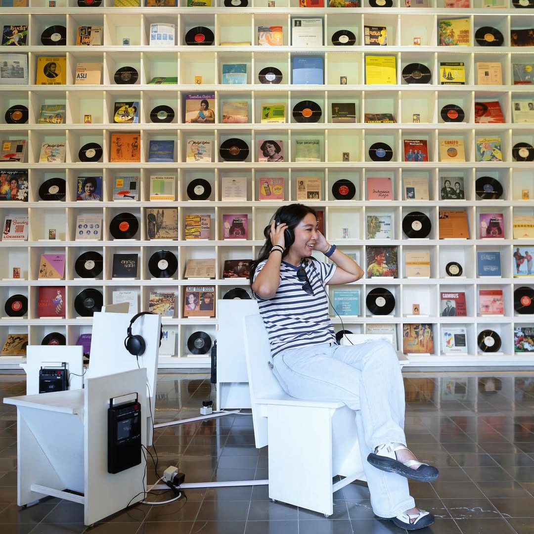 Lokananta Bloc, Sejarah Abadi Perjalanan Musik Indonesia