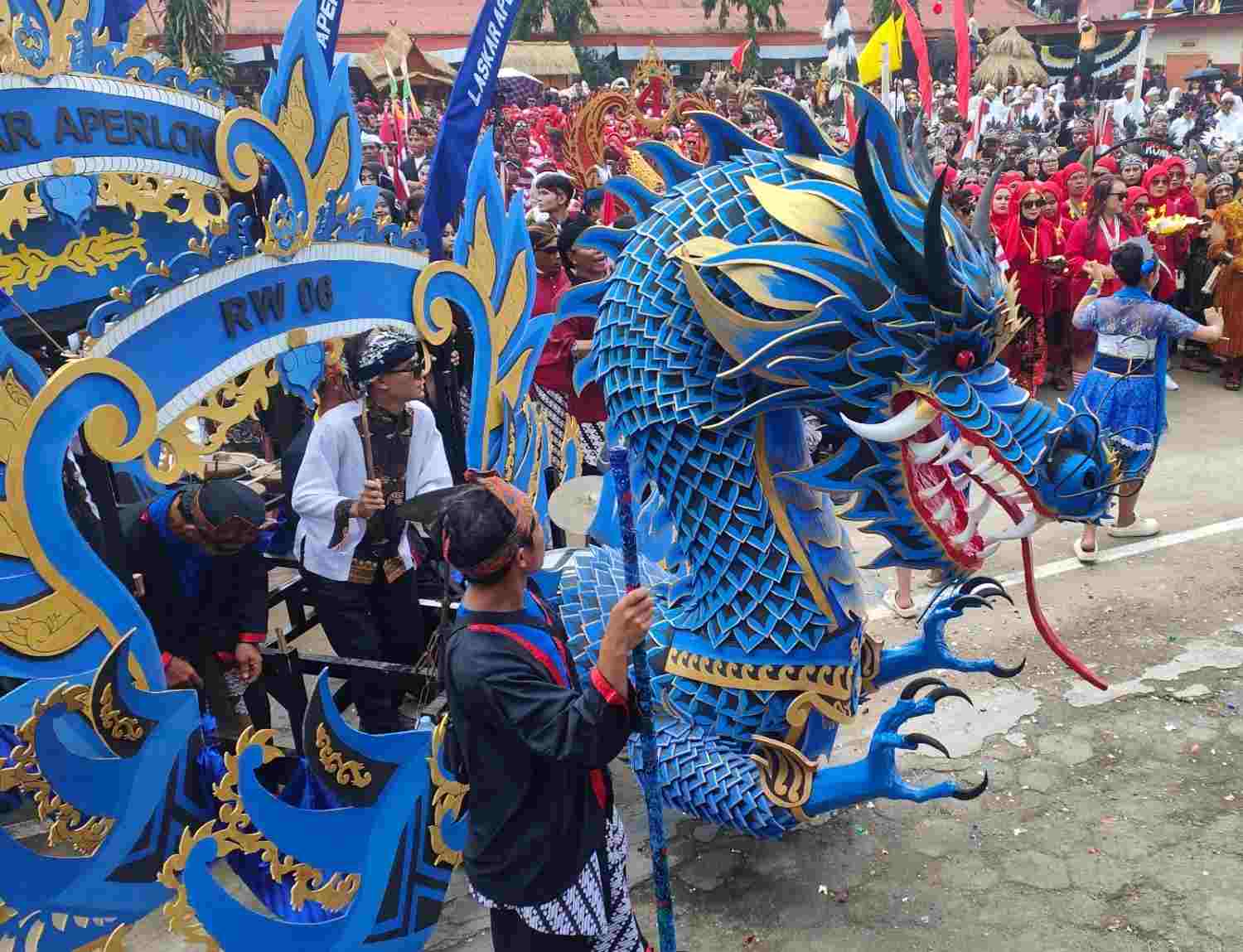 Marrystone Culture Carnival: Independence Day Celebrations Combined with the Preservation of Cultural Arts and Tourism Potential