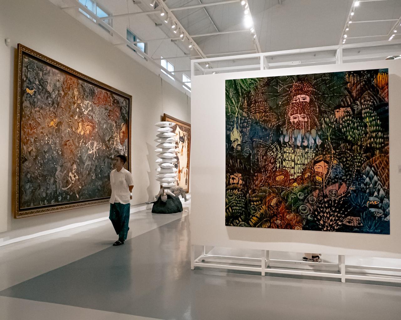 Museum Tumurun: Memori dalam Diam