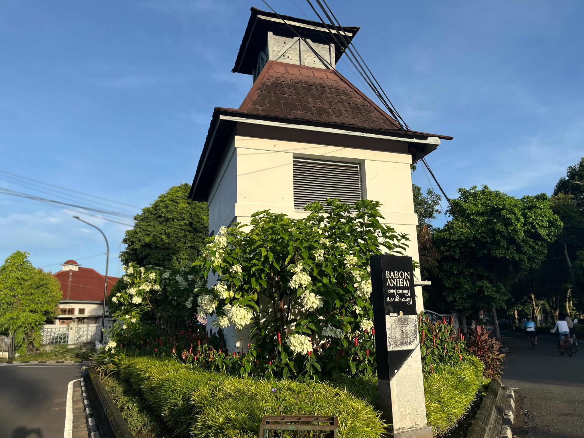 Tracing the History of Yogyakarta’s Oldest City : Babon Aniem Kotabaru, A Transformed Power Substation