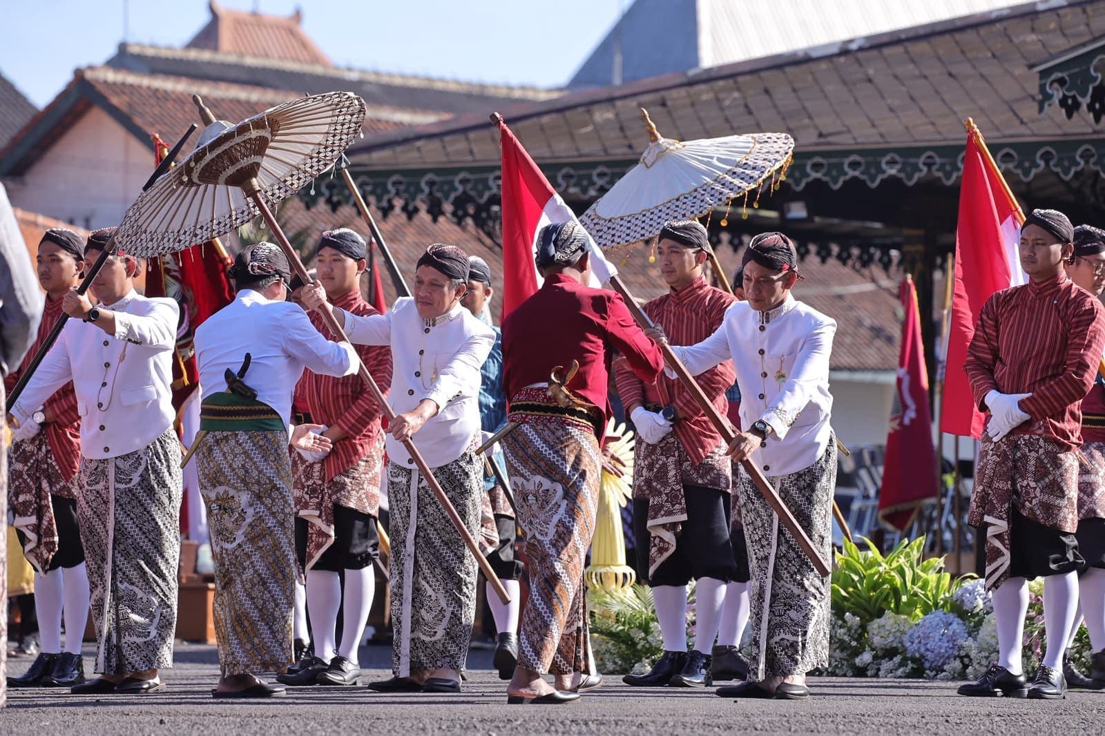 Pasrah Tampi Panji Kicks Off Wonosobo Regency’s 201st Anniversary Celebrations