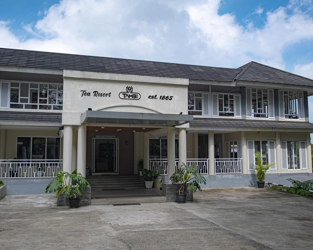 A Stay in the Tambi Tea Plantation Area with Wonosobo’s Characteristic Cool Climate
