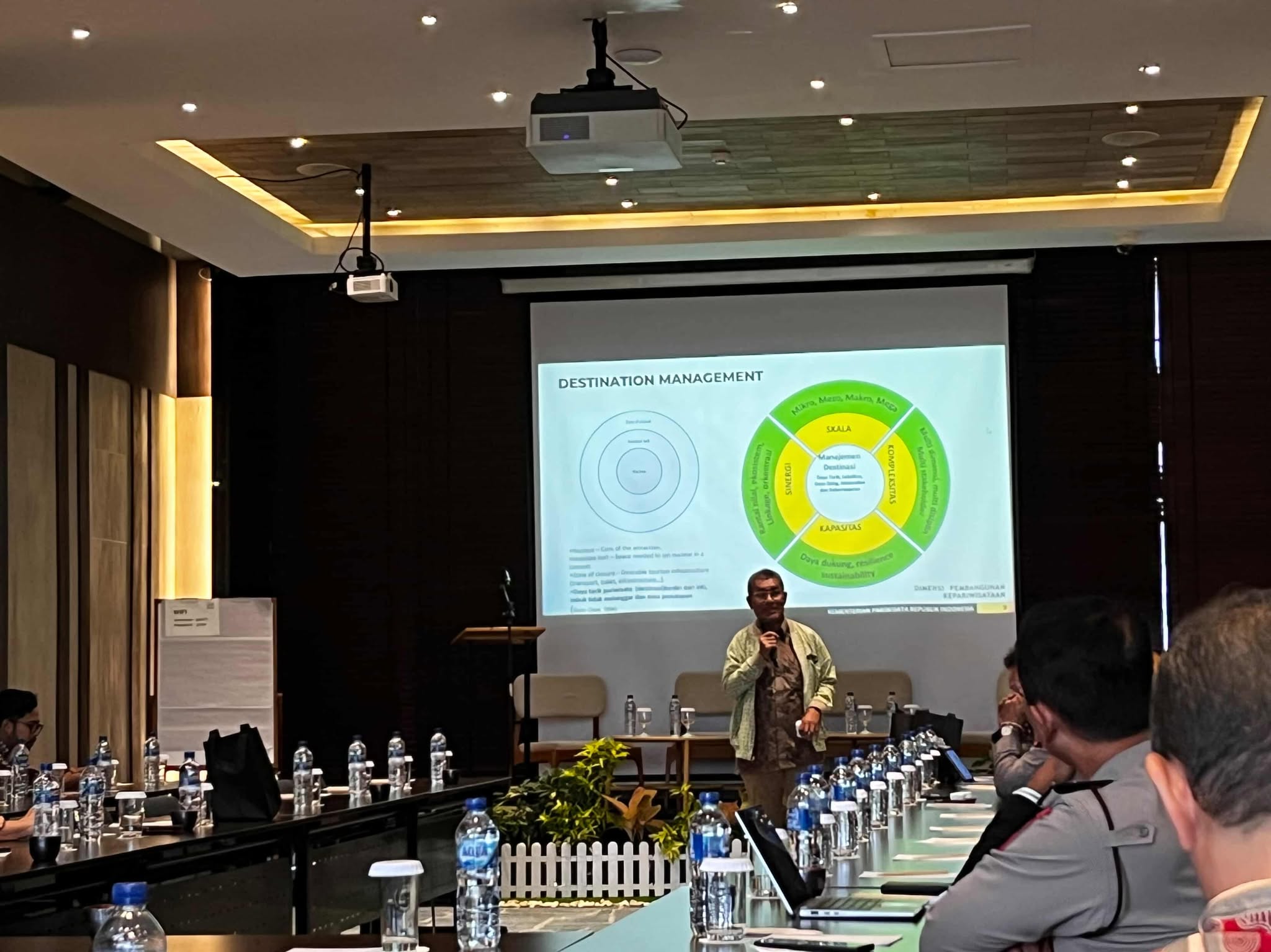 Pentingnya Kolaborasi dalam Mewujudkan Pariwisata yang Melayani Publik