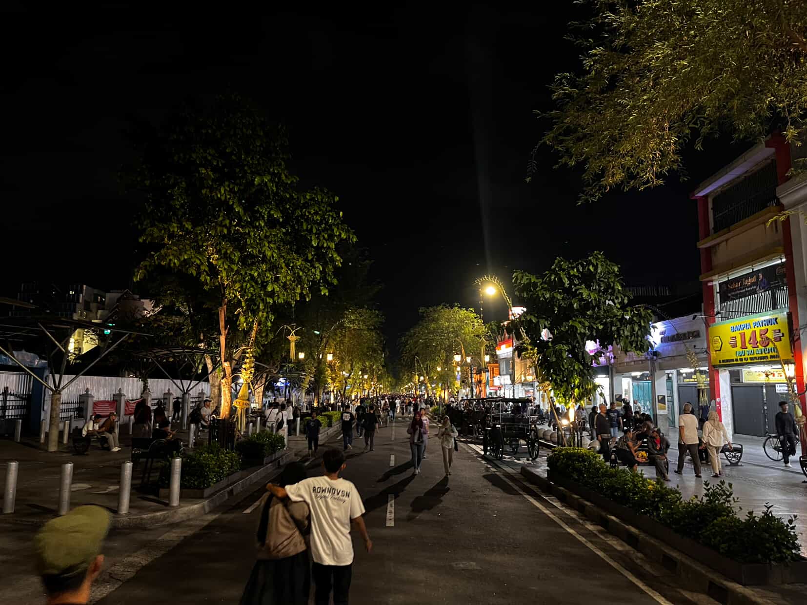 Peringati Hari Ulang Tahun ke-269, Perayaan WJNC diganti Car Free Day di Malioboro
