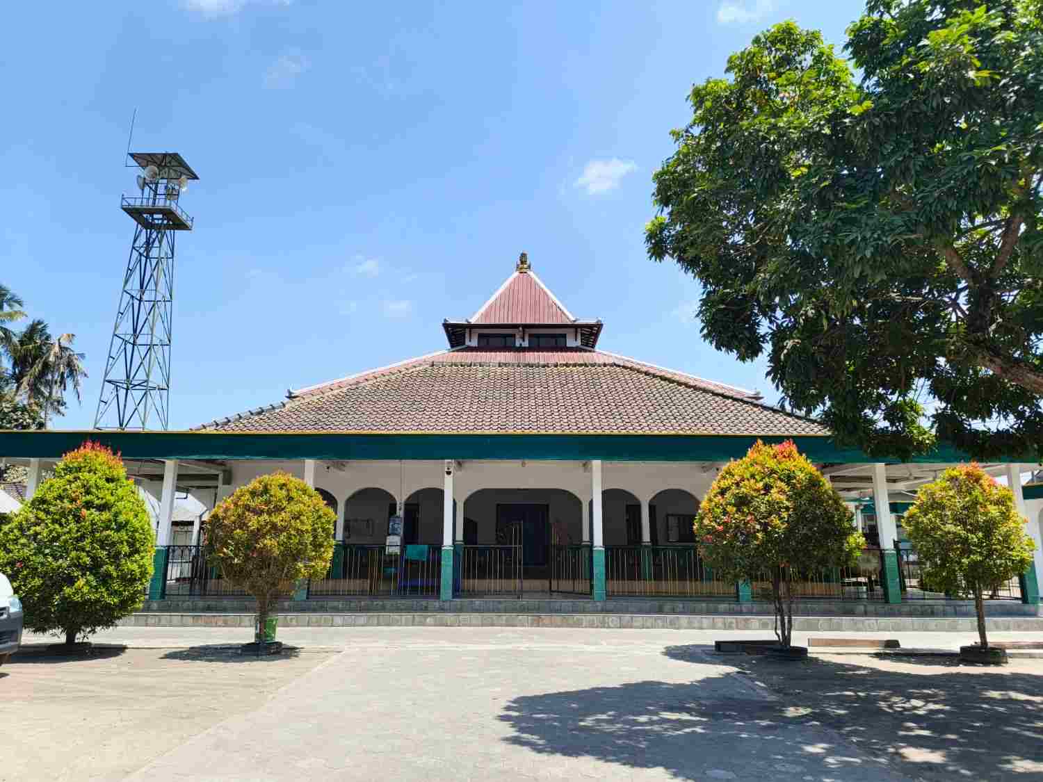 Sabilurrosyad Mosque: Traces of Islamic Heritage Before the Islamic Mataram Era