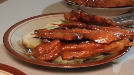 H. Tukri Sobikun's Chicken Satay, A Simple Dish Loved by All Groups