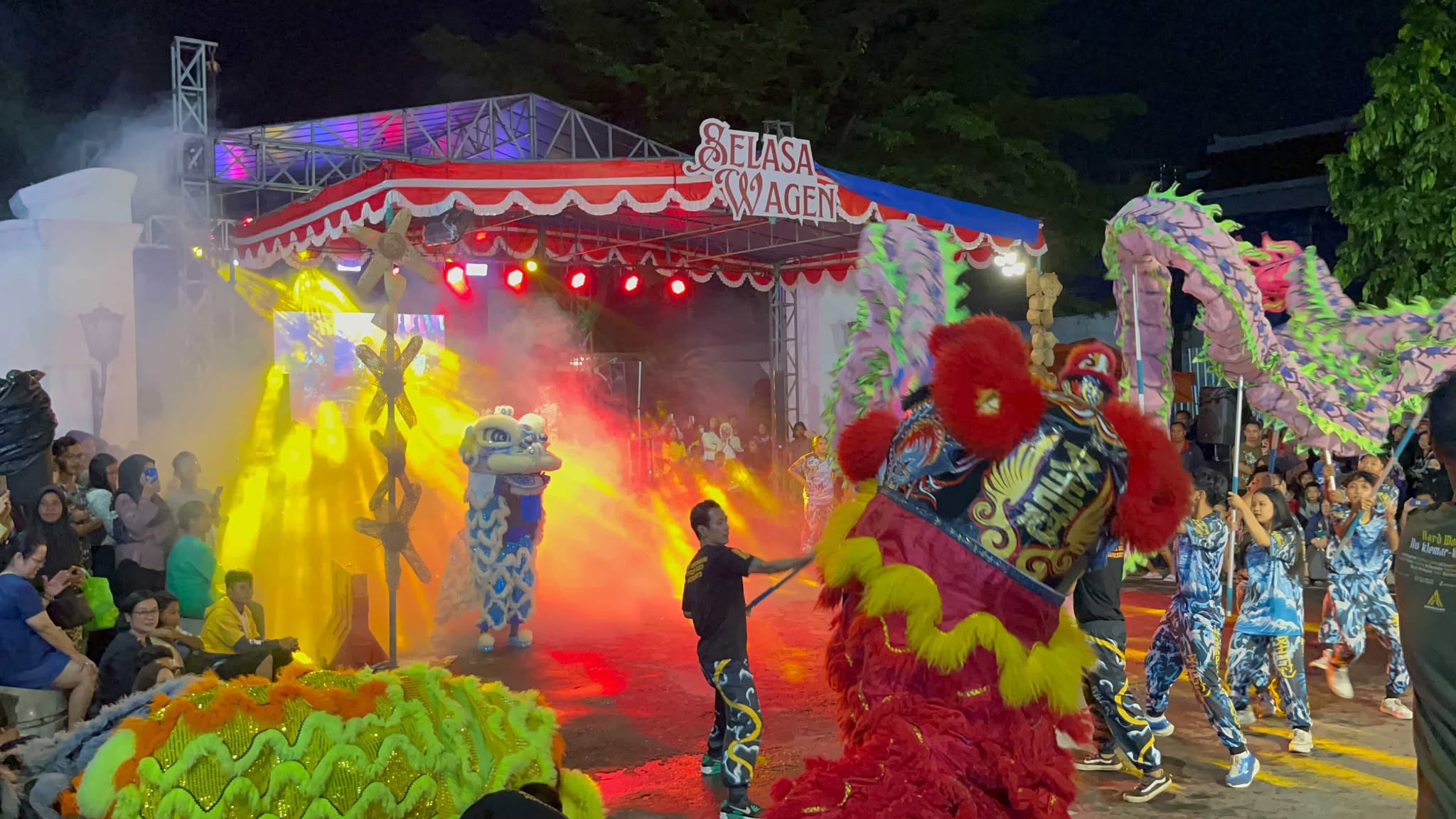 Selasa Wagen: Event Kesenian yang Menghidupkan Malioboro sebagai Sumbu Filosofi