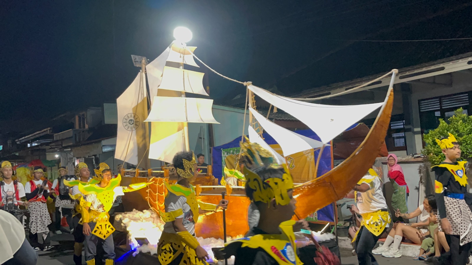 Takbir Keliling 2026 Yogyakarta: Harmoni Tradisi, Kreativitas, dan Wisata Malam Lebaran