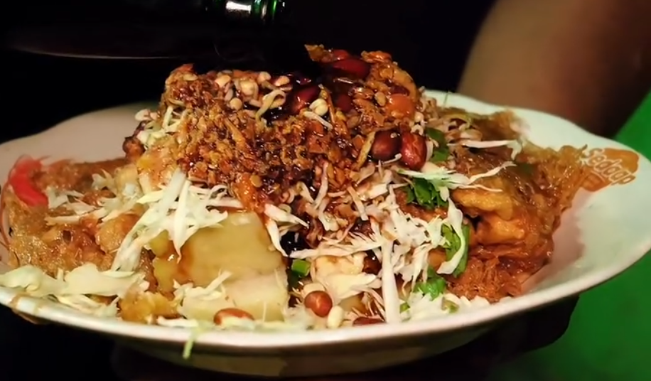 Tepo Tahu Mbah Nem, Authentic Dish Across Generations