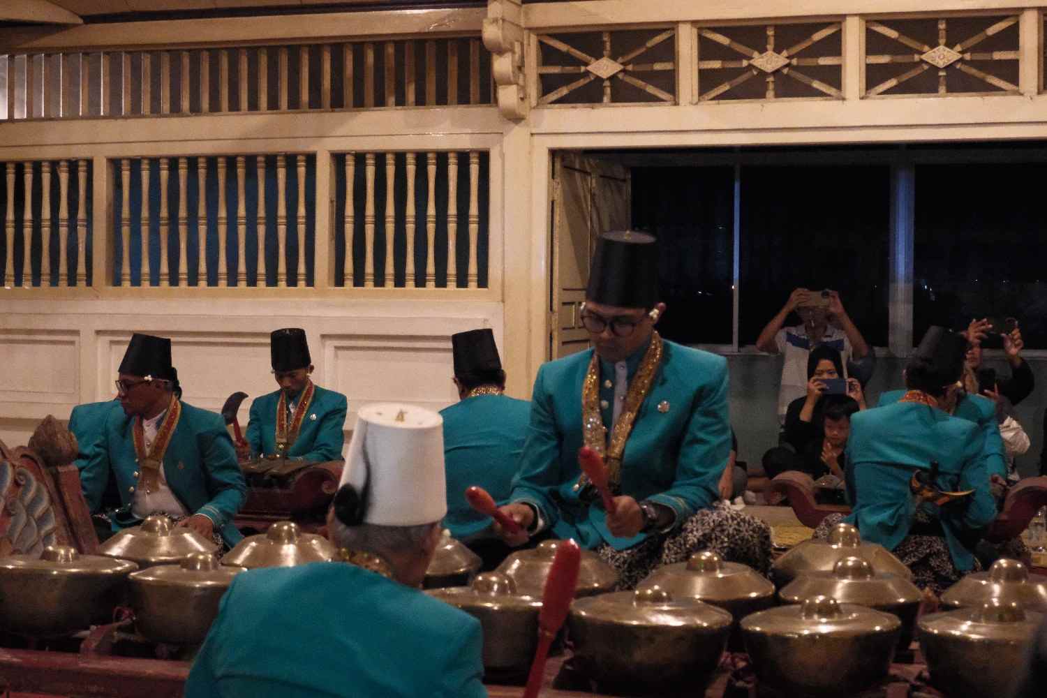The Echoes of the Sekati Gamelan at Mesjid Gedhe Kauman: Reviving the Tradition of Spreading Islam in Yogyakarta