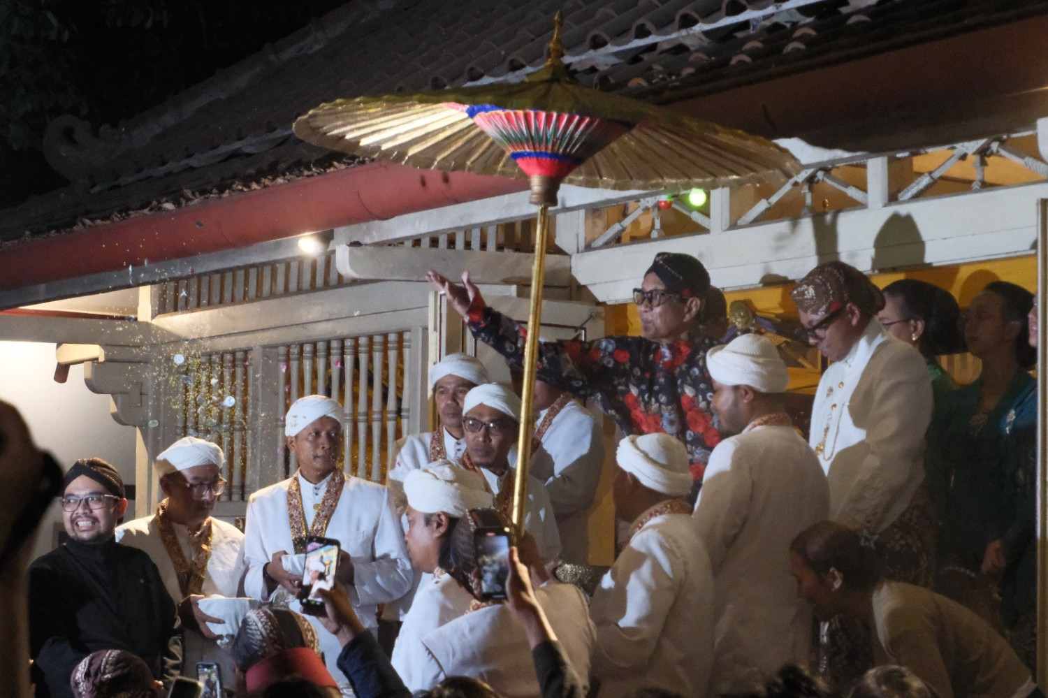 The Final Echoes of the Gamelan at Masjid Gedhe: Sri Sultan Leads the 2026 Sekaten Kondur Gangsa Procession