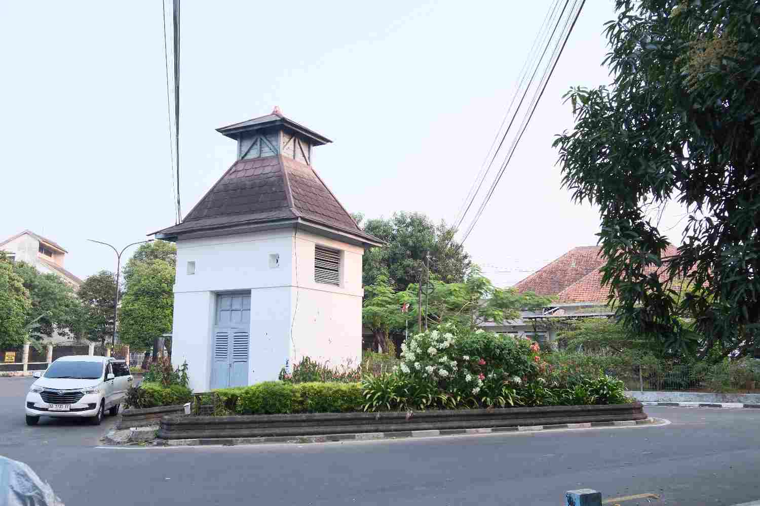Traces of Yogyakarta’s Old Town Heritage: A Dutch Settlement Preserved to This Day