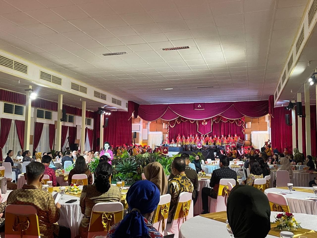 Warawaditra 2026: Women’s Harmony in the Orchestra at Sasana Hinggil Dwi Abad to Commemorate Kartini Day