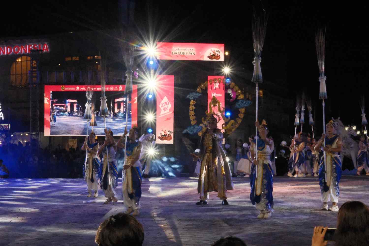 Wayang Jogja Night Carnival: A Celebration of the Arts at the Festival’s