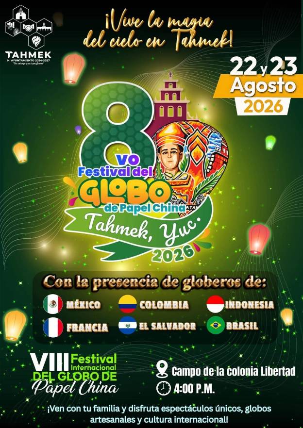 Wonosobo’s Globo Aerostático Becomes Indonesia’s Ambassador at an International Festival in Mexico, Showcasing Culture and Tourism to the World