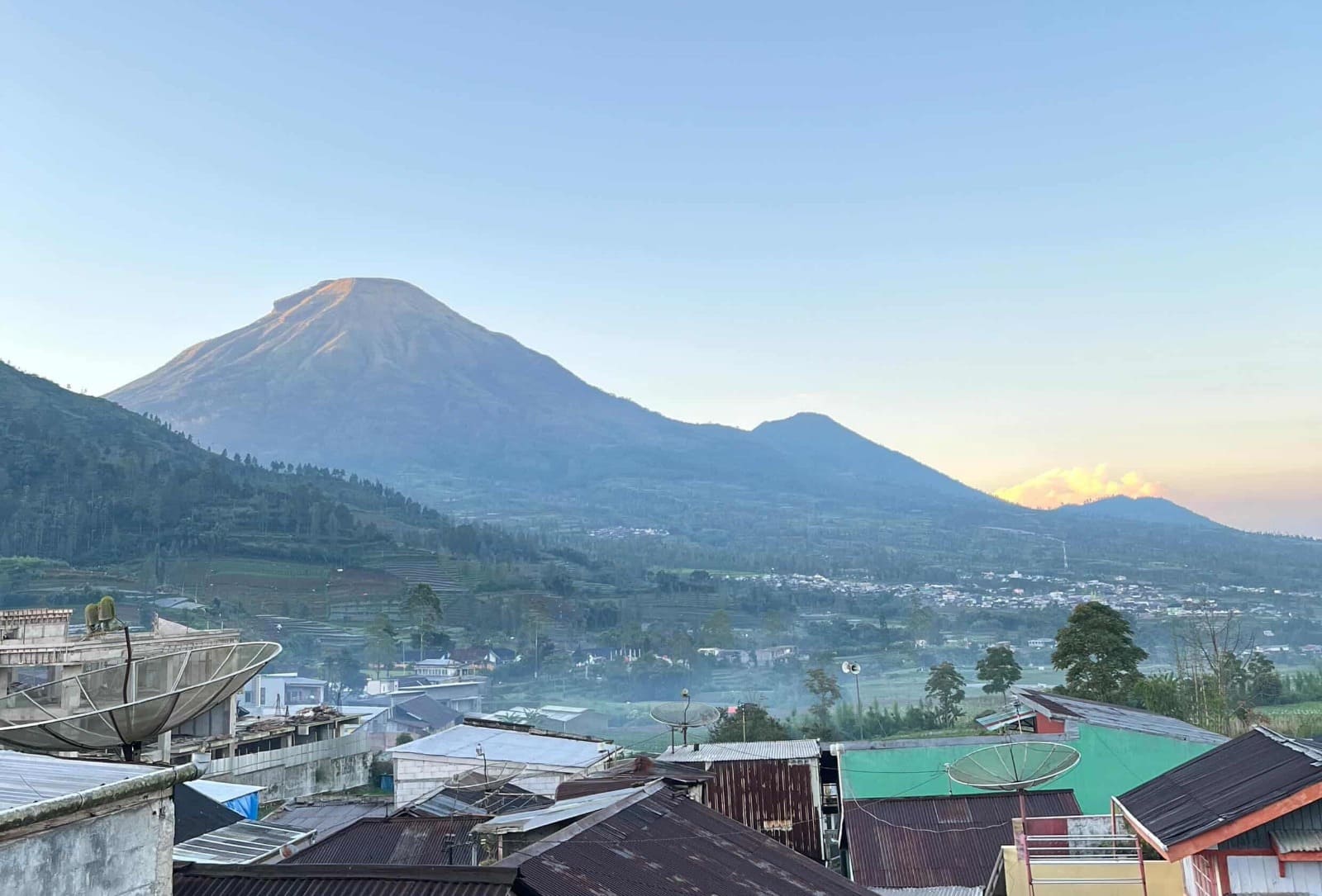 Planning a Trip to Dieng? The Wonosobo Route Is Safe and Becoming More Comfortable to Travel